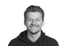 Billede af Jonathan Spørring Højgaard