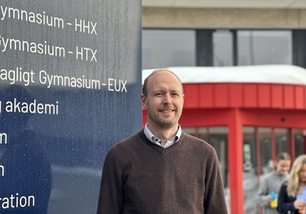 HEG trodser regionens ellers faldende elevoptag