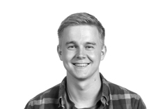 Billede af Lasse Schmidt Due-Hansen