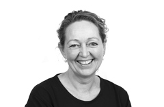Billede af Bente Kjærgaard Dahl Jensen