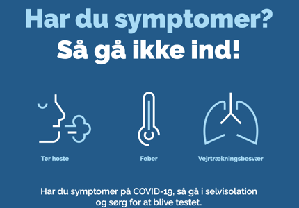 Skolens håndtering af coronavirus