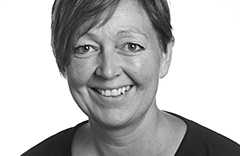 Billede af Bente Kjærgaard Dahl Jensen