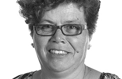 Billede af Birgit Mehl Kristensen