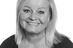Billede af Hanne Rahfeldt