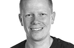 Billede af Henrik Rubæk Mortensen