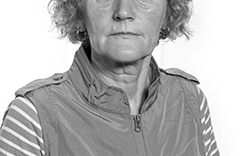 Billede af Jette Mose