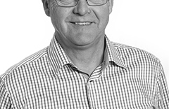 Billede af Peder Klemmen Bach