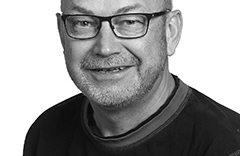 Billede af John Holst Haubro