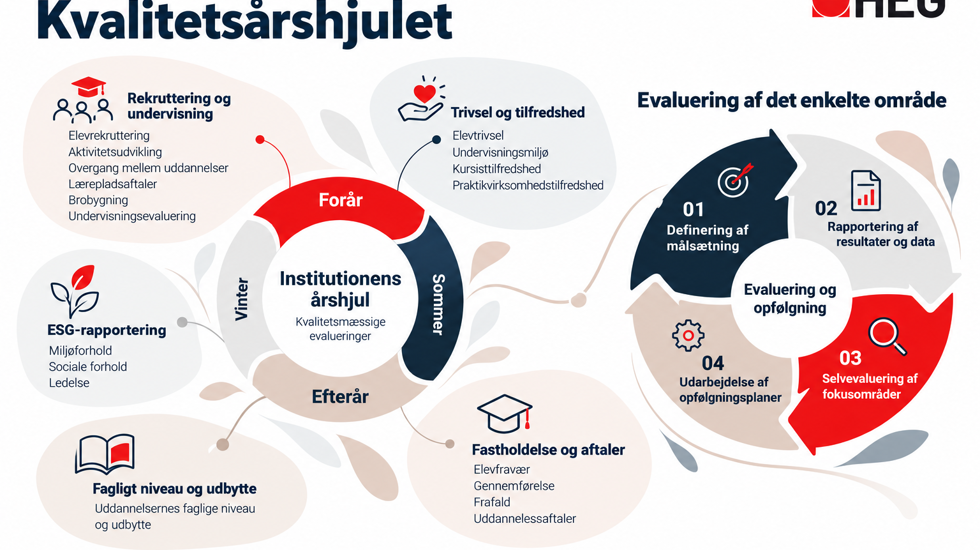 Kvalitetsårshjul HEG