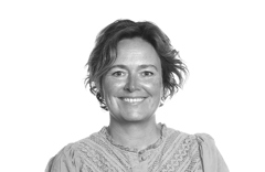 Billede af Jette Fabian-Nielsen