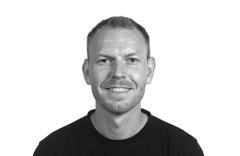 Billede af Nikolaj Møller Jørgensen