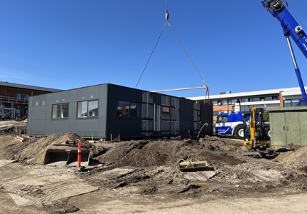 HEG udvider med nye bygninger til SOSU