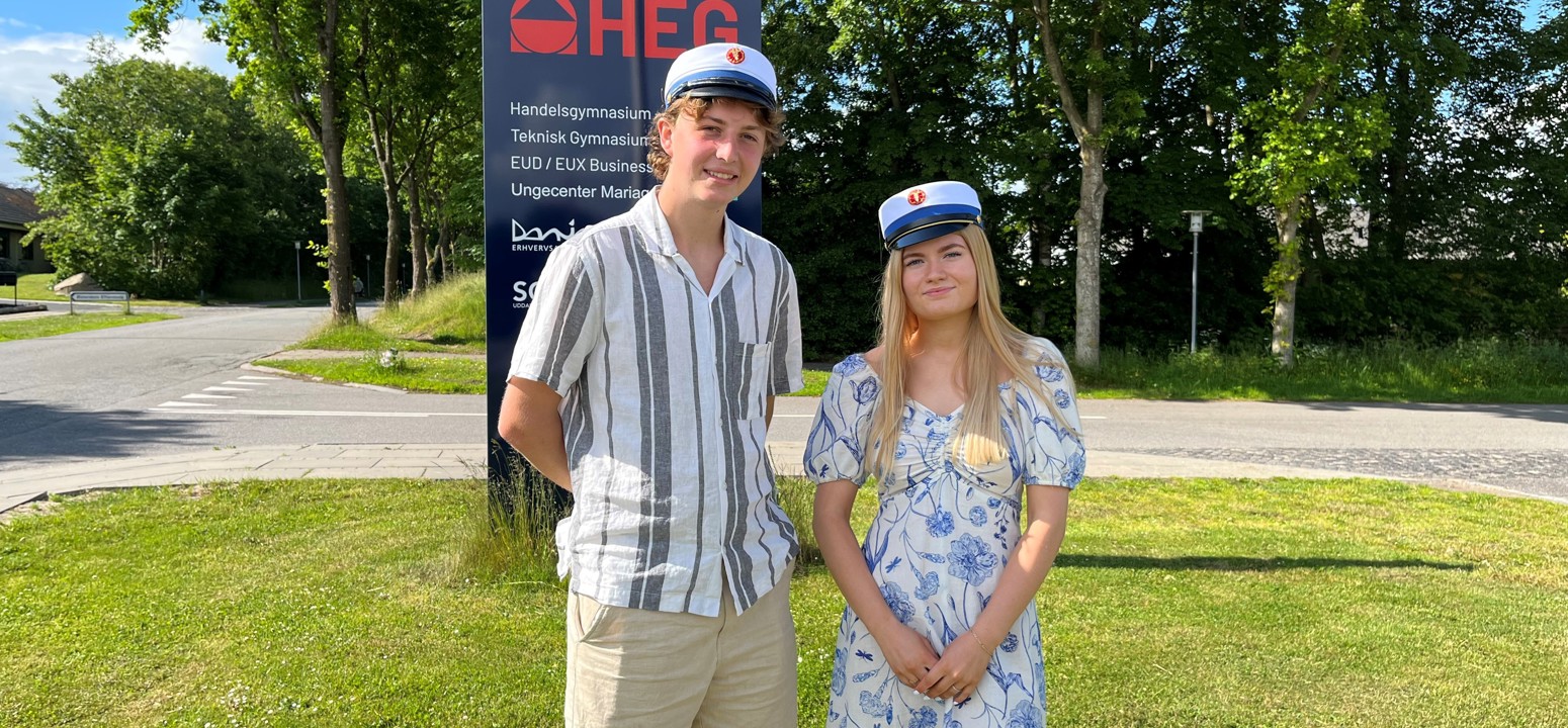 Studenter 2022 Mariaogtobias