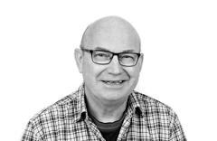 Billede af John Holst Haubro