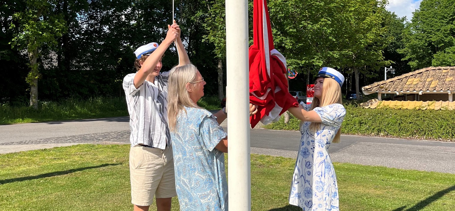 Studenter 2022 Flaget