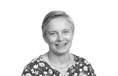 Billede af Annie Nørby