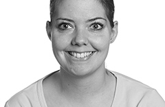 Billede af Henriette Klepner Arp