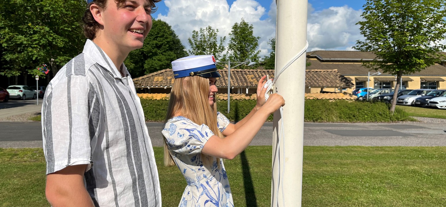 Studenter 2022 Binderflaget